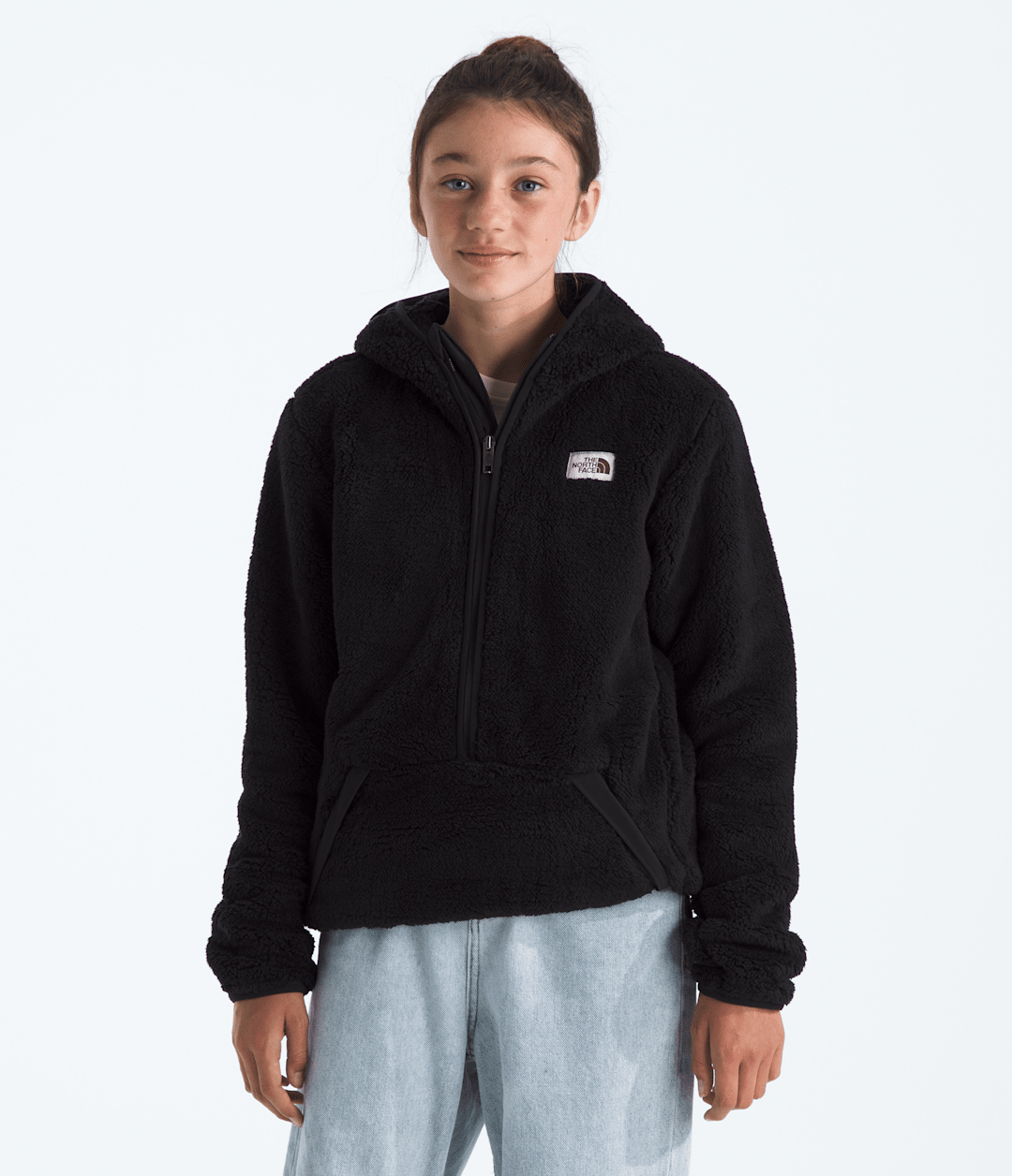 Boys’ Cabin Fleece Hoodie - The North Face