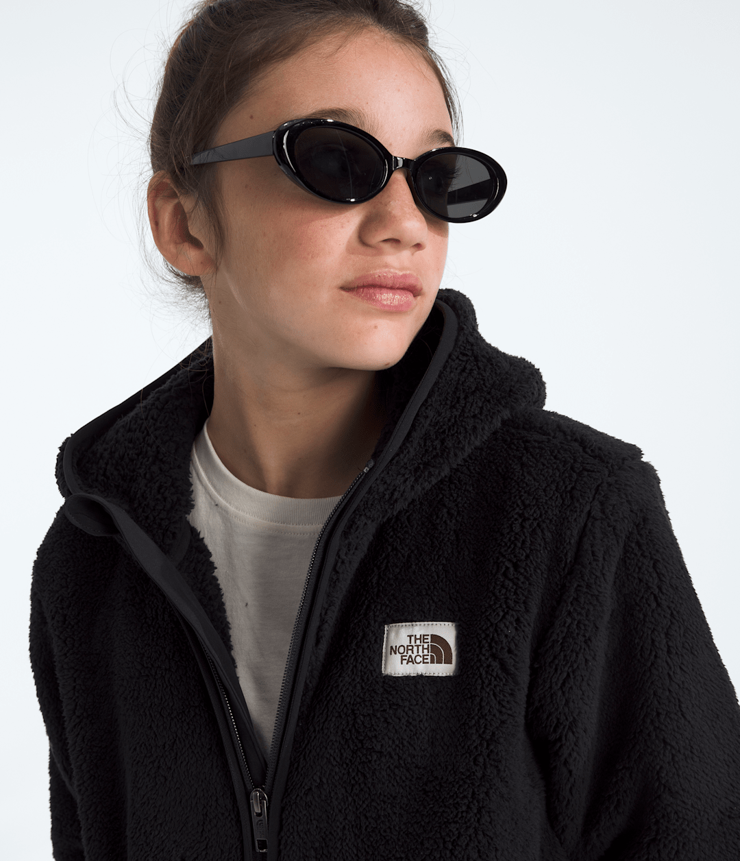 Boys’ Cabin Fleece Hoodie - The North Face