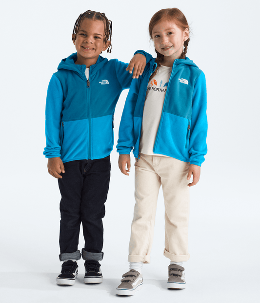 Kids’ Glacier Full-Zip Hoodie - The North Face