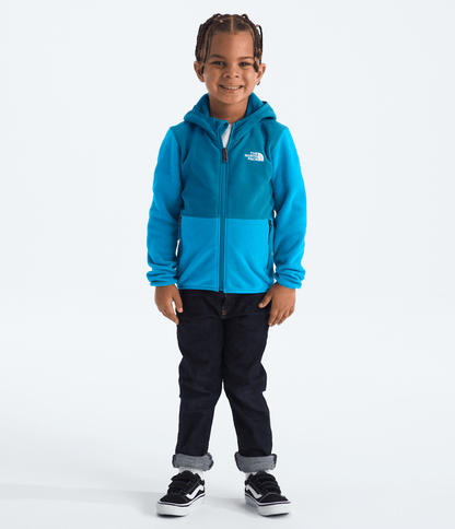Kids’ Glacier Full-Zip Hoodie - The North Face