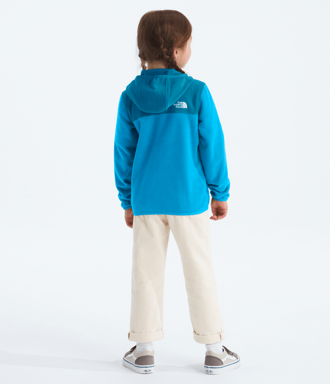 Kids’ Glacier Full-Zip Hoodie - The North Face