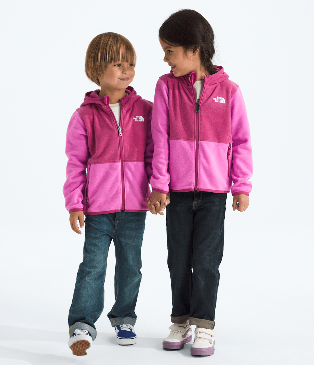 Kids’ Glacier Full-Zip Hoodie - The North Face