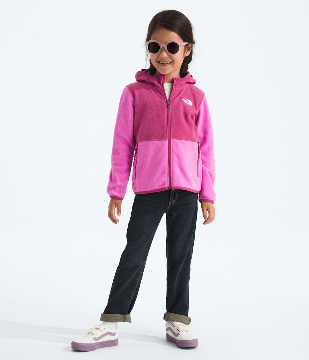Kids’ Glacier Full-Zip Hoodie - The North Face