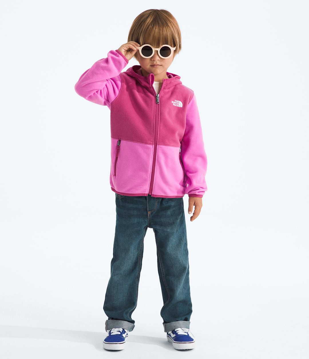 Kids’ Glacier Full-Zip Hoodie - The North Face