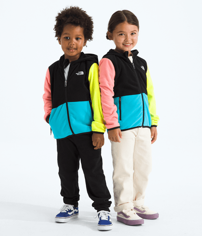 Kids’ Glacier Full-Zip Hoodie - The North Face