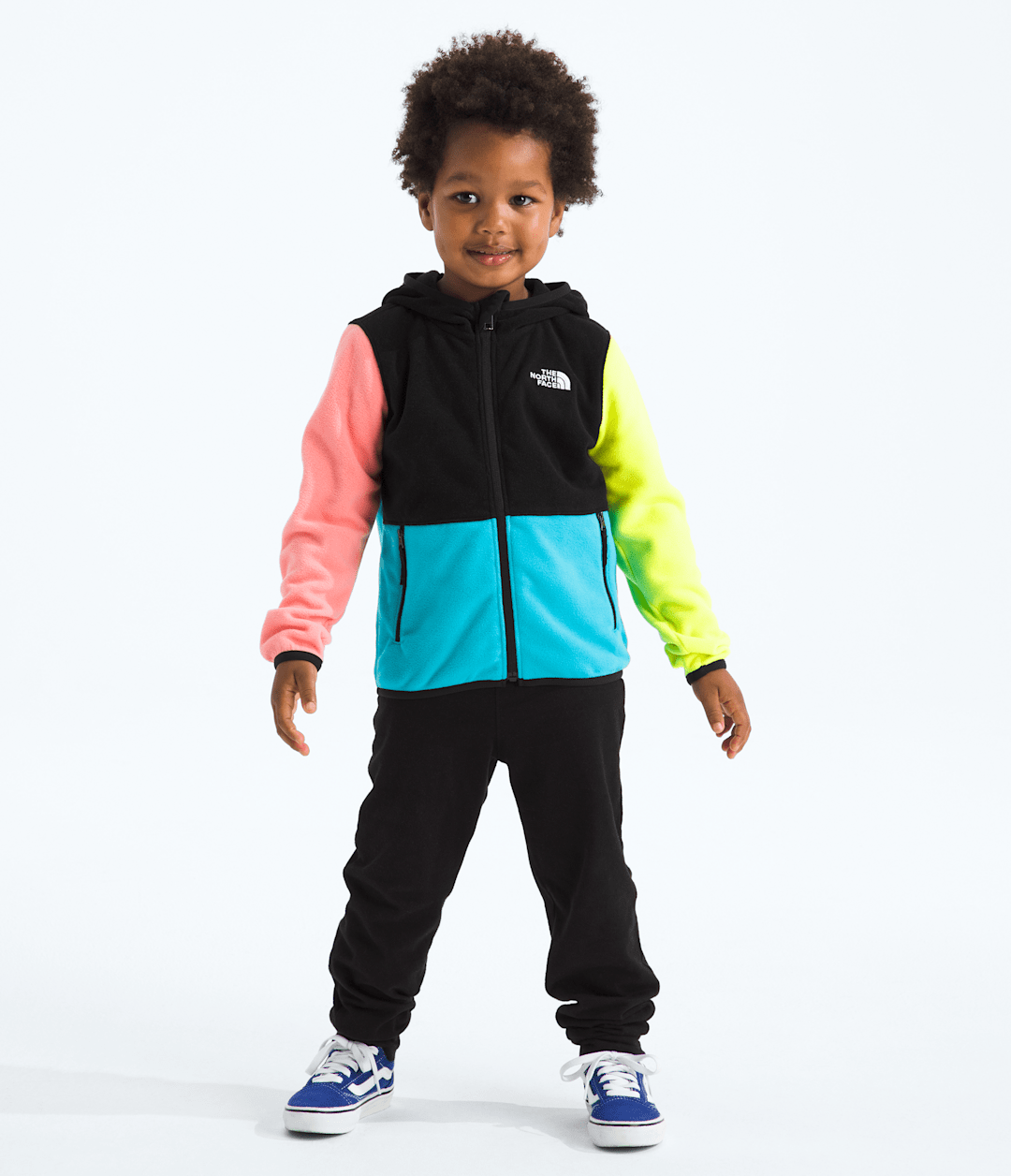 Kids’ Glacier Full-Zip Hoodie - The North Face