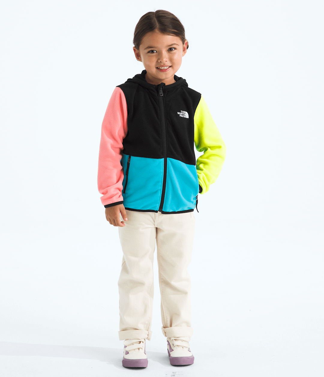 Kids’ Glacier Full-Zip Hoodie - The North Face