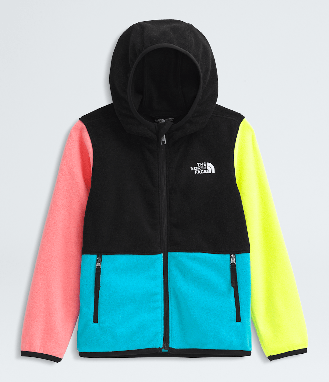 Kids’ Glacier Full-Zip Hoodie - The North Face