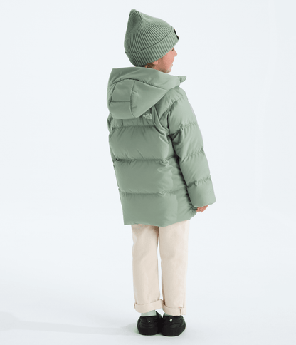 Kids’ North Down Fleece-Lined Parka - The North Face