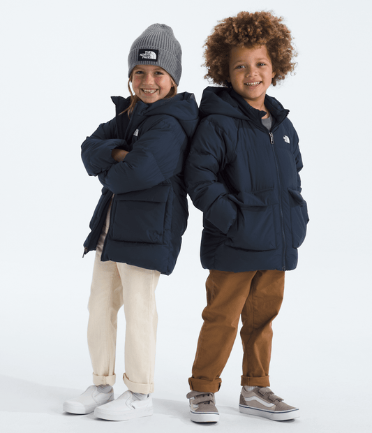 Kids’ North Down Fleece-Lined Parka - The North Face