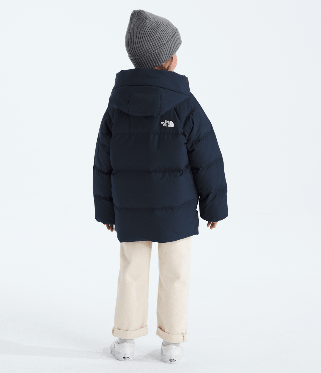 Kids’ North Down Fleece-Lined Parka - The North Face