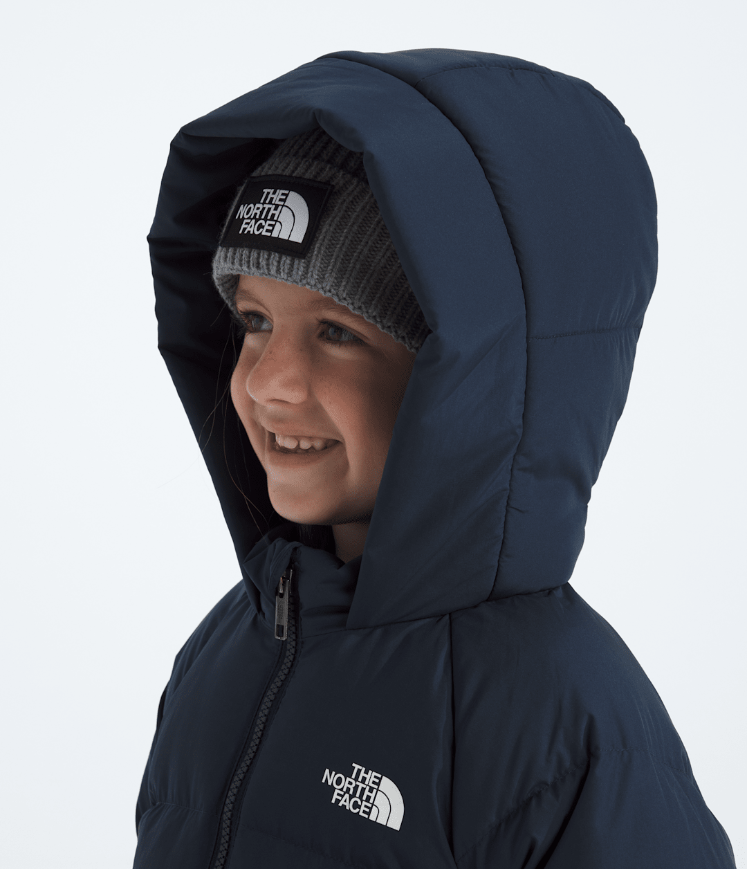 Kids’ North Down Fleece-Lined Parka - The North Face