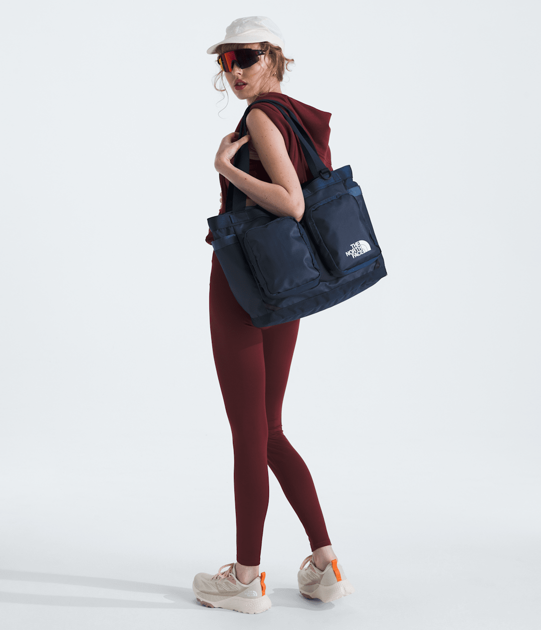 Base Camp Voyager Tote - The North Face