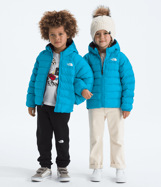 Kids’ Reversible Perrito Hooded Jacket - The North Face
