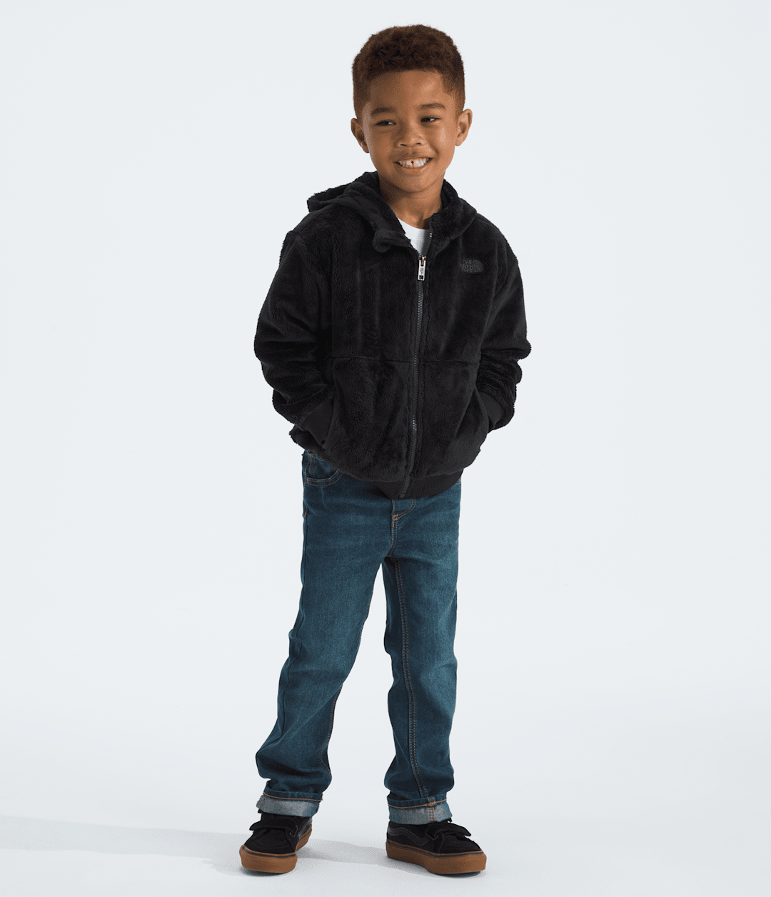 Kids’ Osito Full-Zip Hoodie - The North Face
