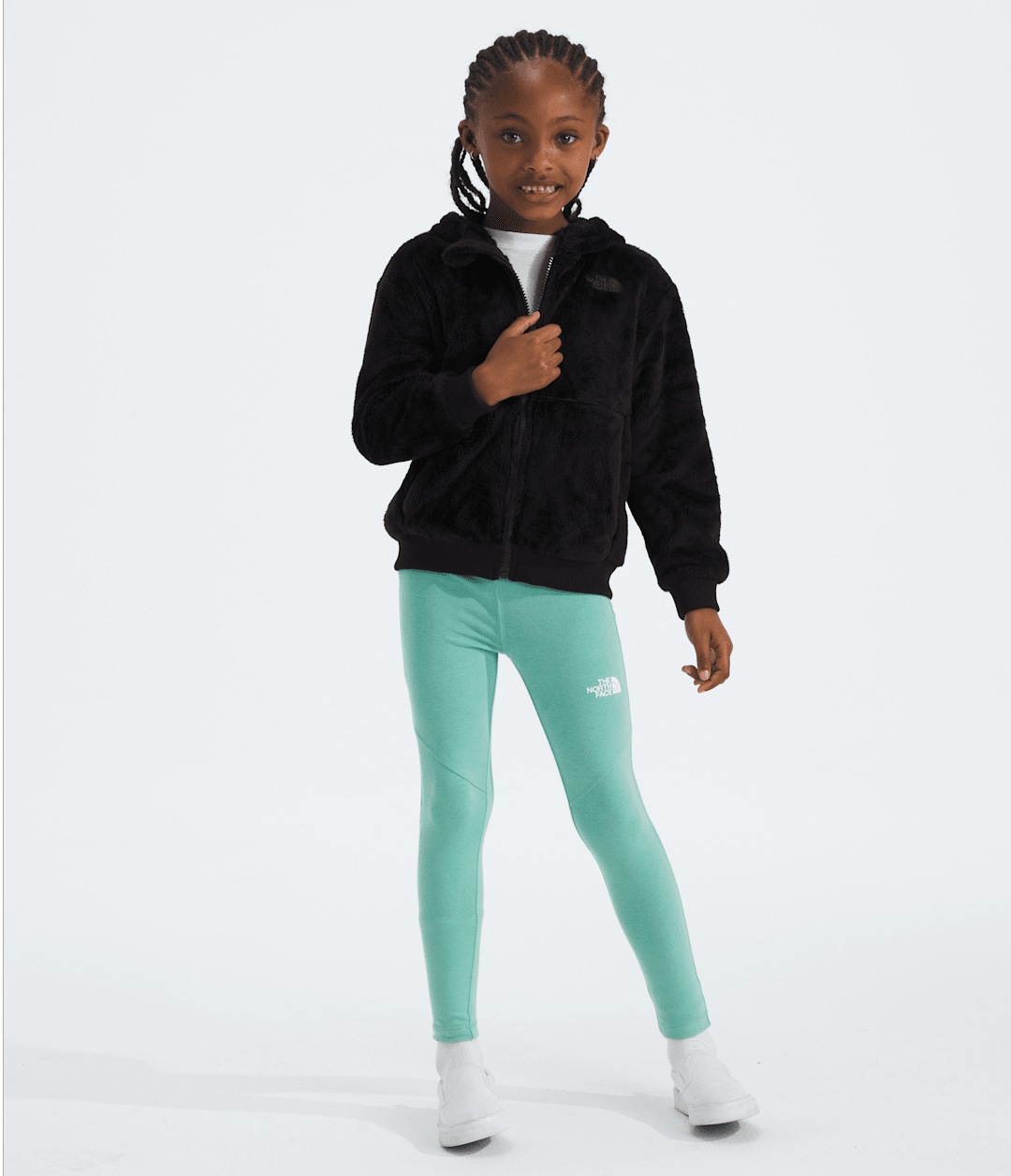 Kids’ Osito Full-Zip Hoodie - The North Face
