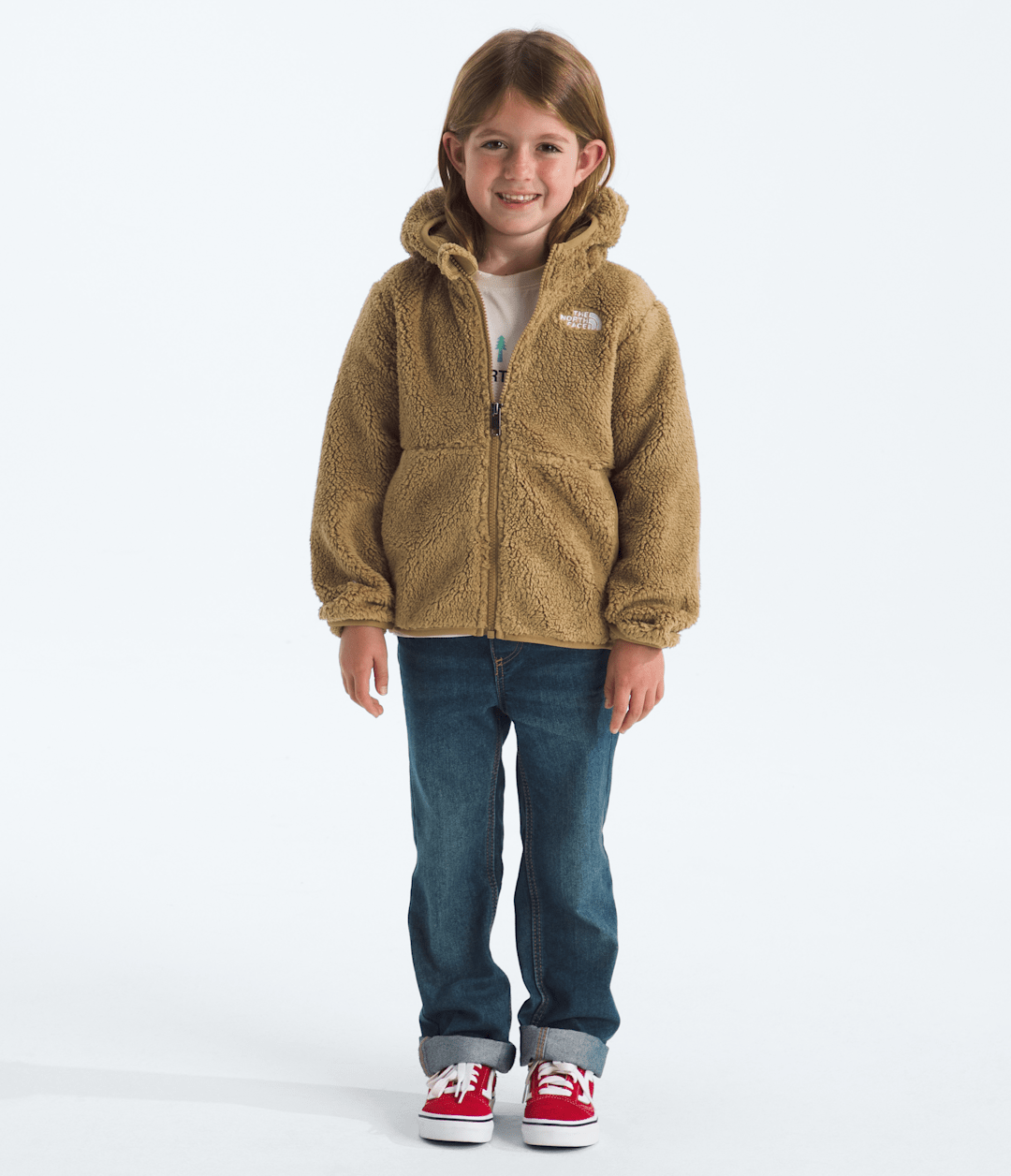 Kids’ Campshire Full-Zip Hoodie - The North Face
