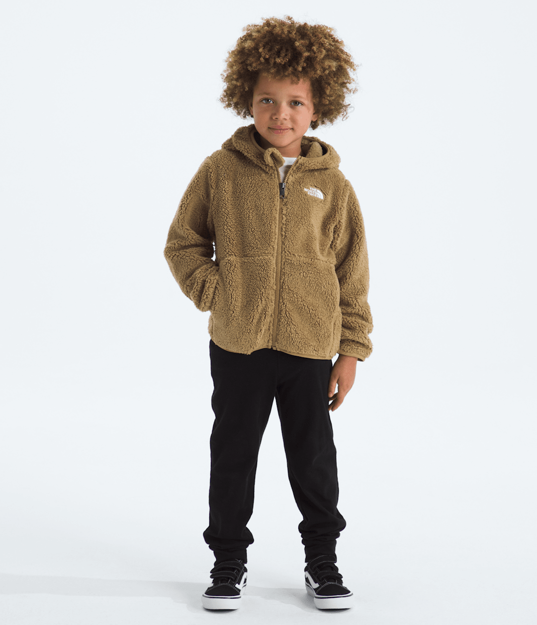 Kids’ Campshire Full-Zip Hoodie - The North Face