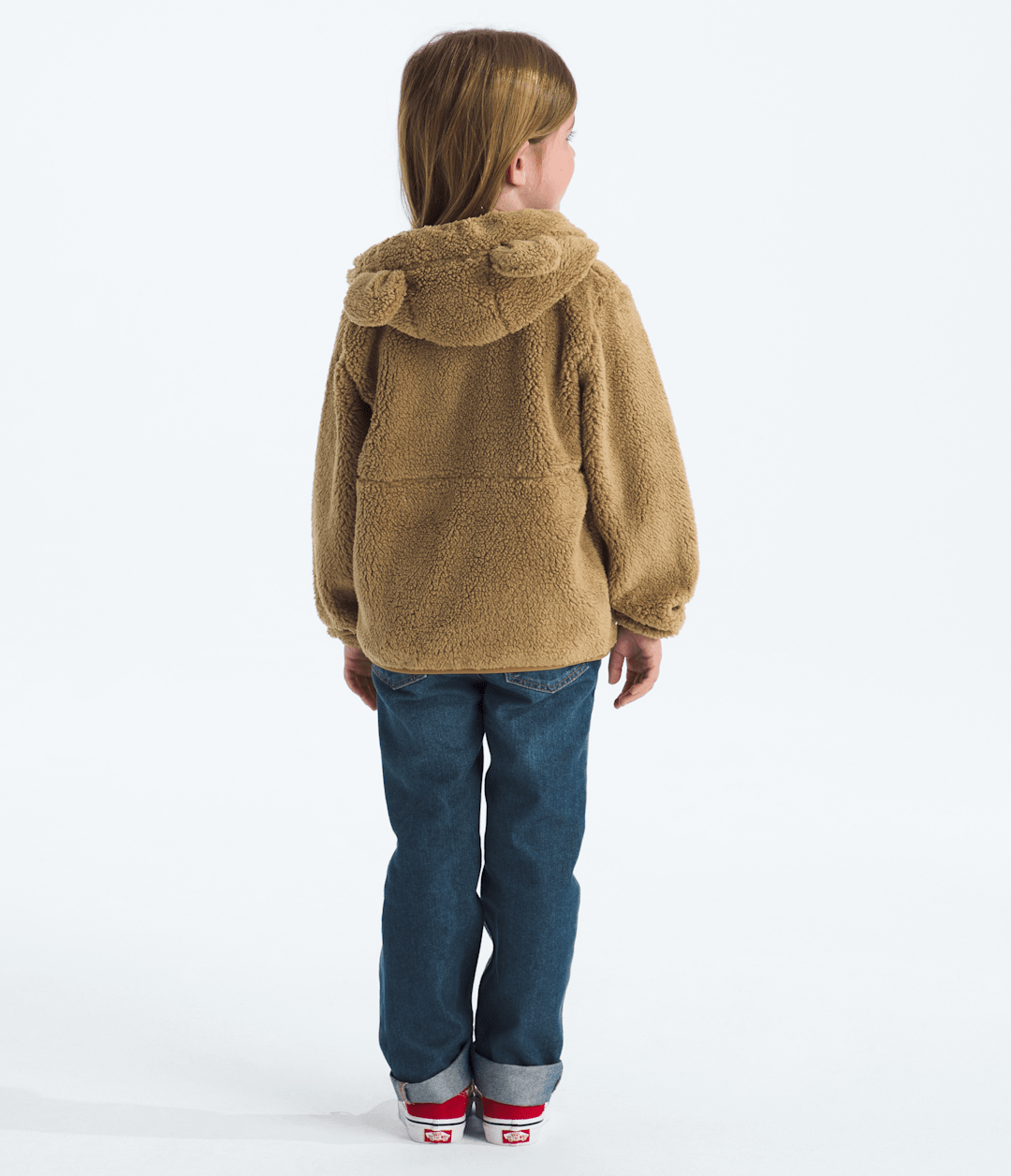 Kids’ Campshire Full-Zip Hoodie - The North Face