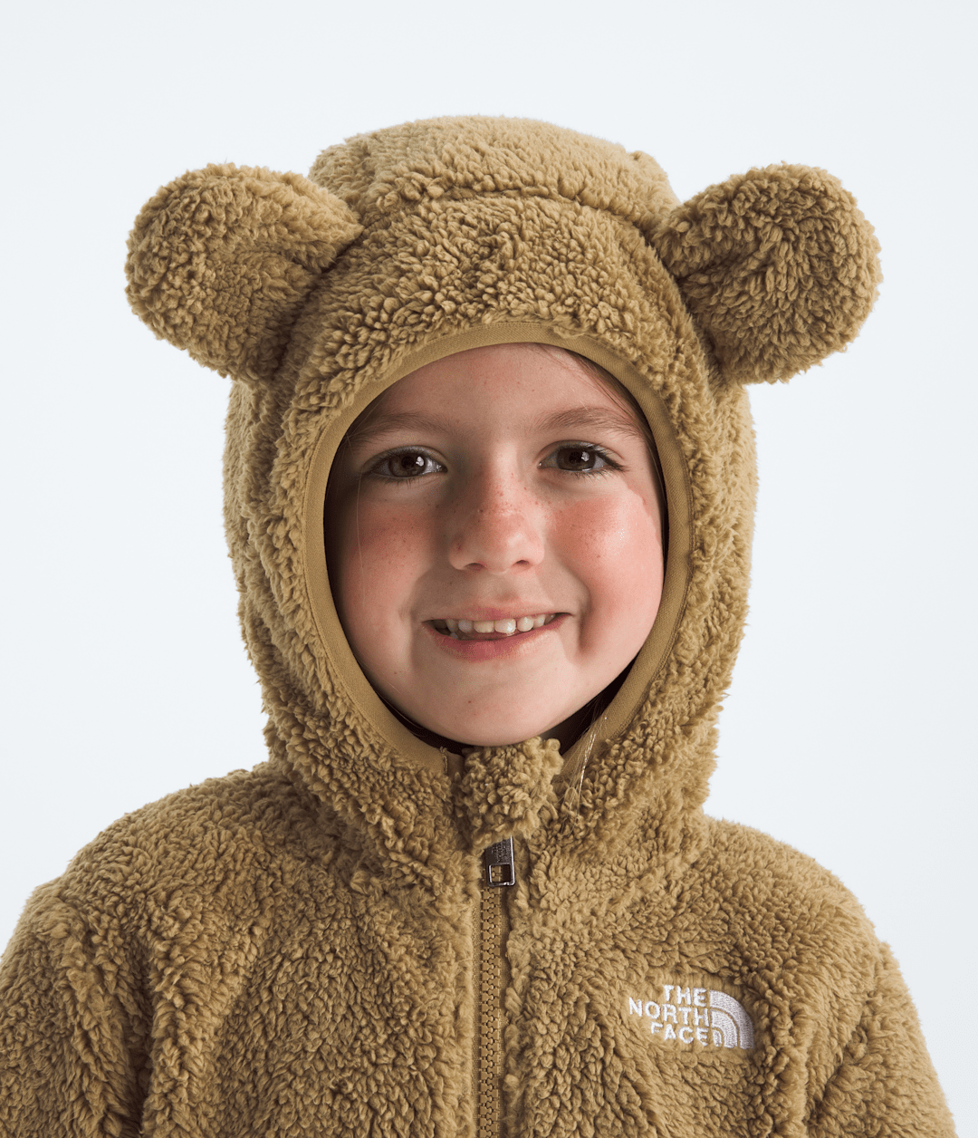 Kids’ Campshire Full-Zip Hoodie - The North Face