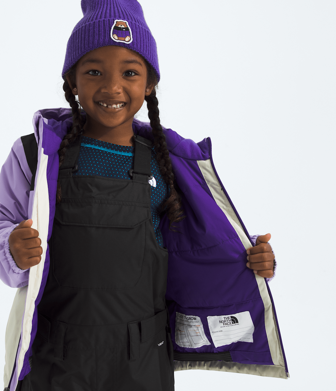 Kids’ Freedom Insulated Jacket - The North Face