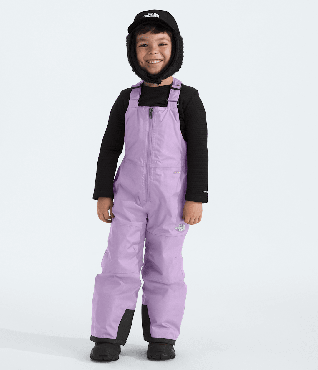 Kids’ Freedom Insulated Bibs - The North Face