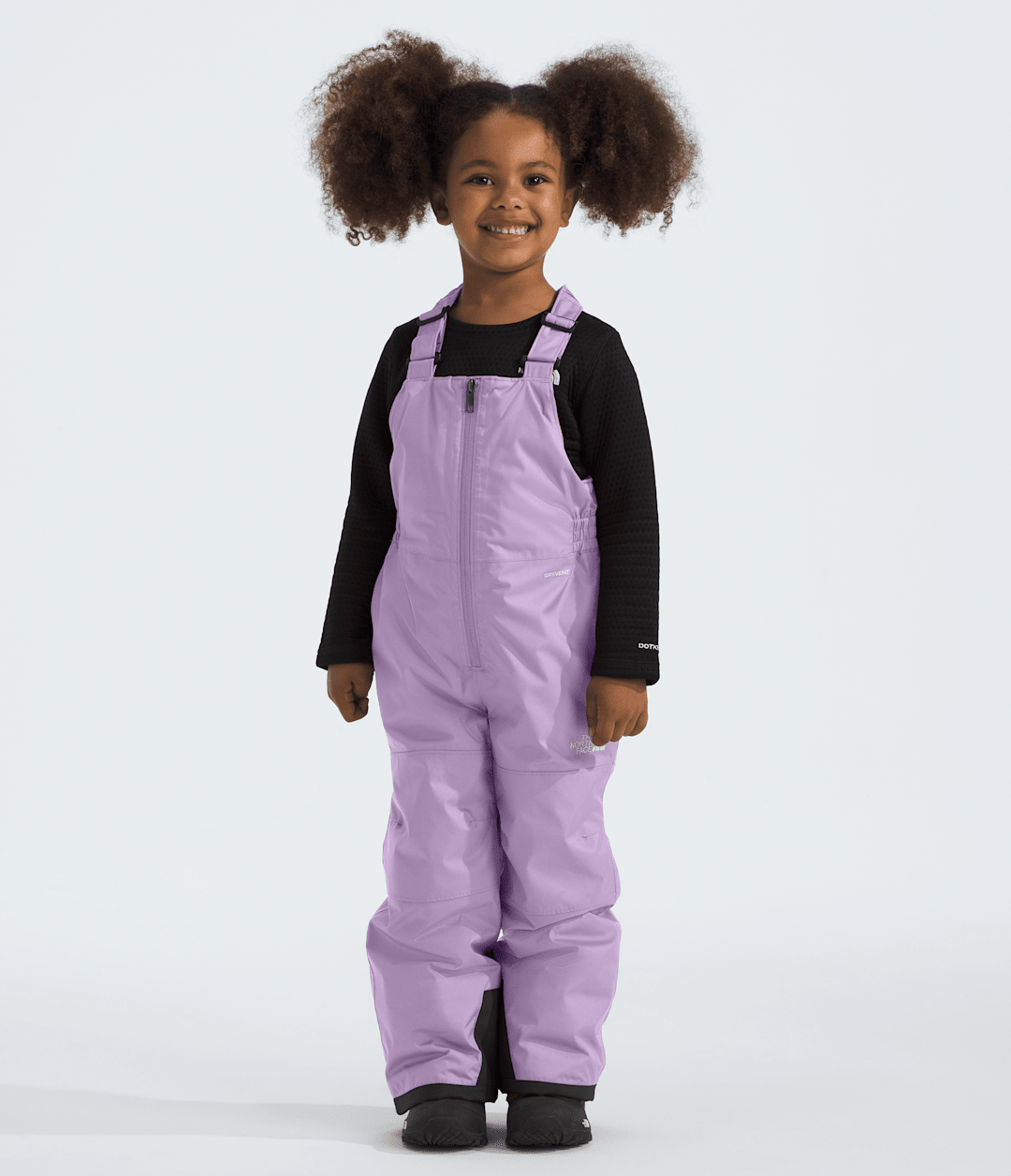 Kids’ Freedom Insulated Bibs - The North Face