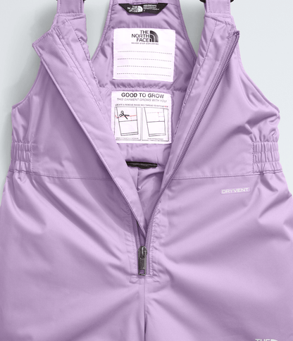 Kids’ Freedom Insulated Bibs - The North Face