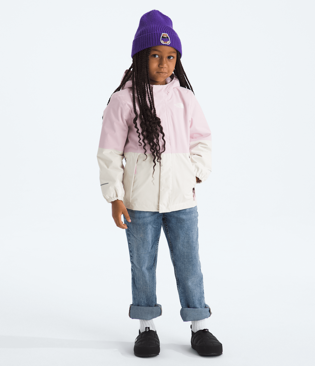 Kids’ Warm Antora Rain Jacket - The North Face