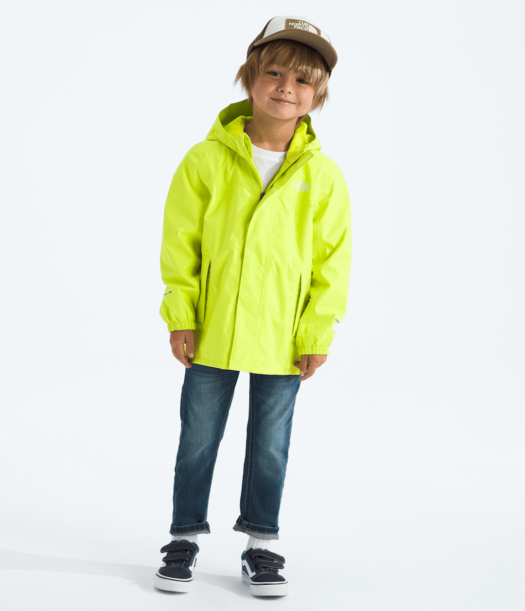Kids’ Antora Rain Jacket - The North Face