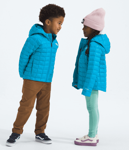 Kids’ THERMOBALL™ Hooded Jacket - The North Face