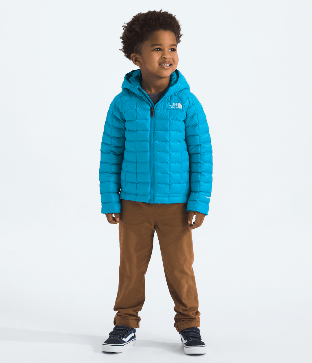 Kids’ THERMOBALL™ Hooded Jacket - The North Face