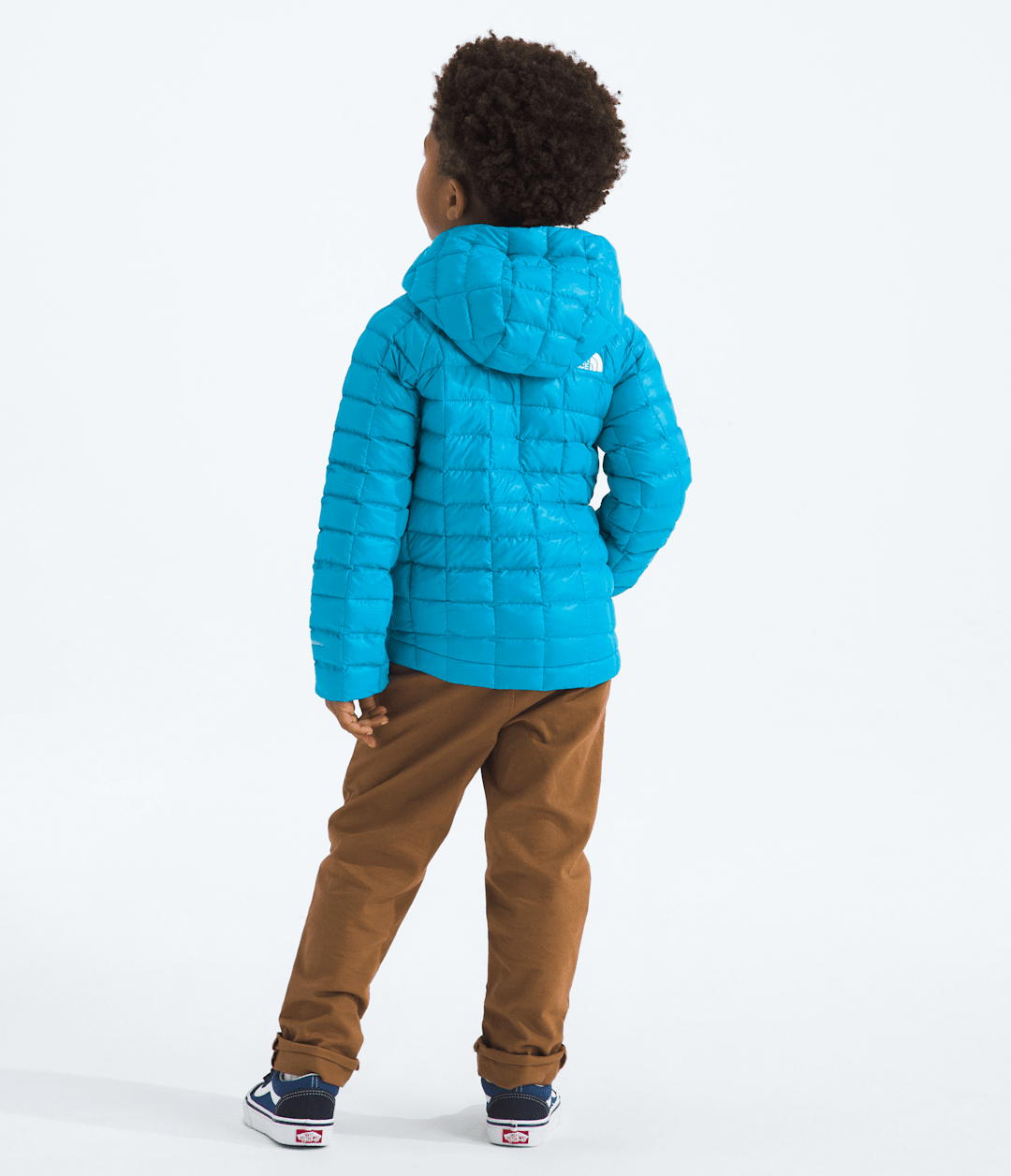Kids’ THERMOBALL™ Hooded Jacket - The North Face
