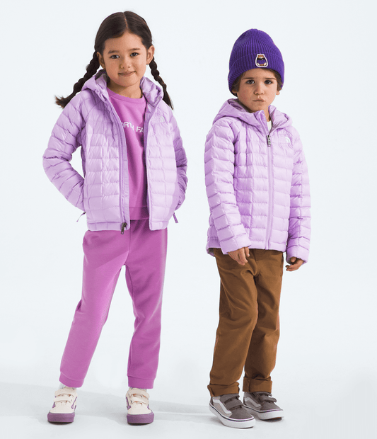Kids’ THERMOBALL™ Hooded Jacket - The North Face