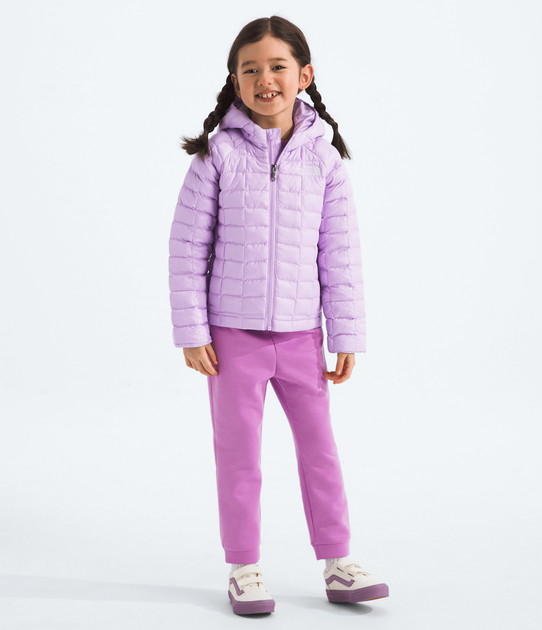 Kids’ THERMOBALL™ Hooded Jacket - The North Face