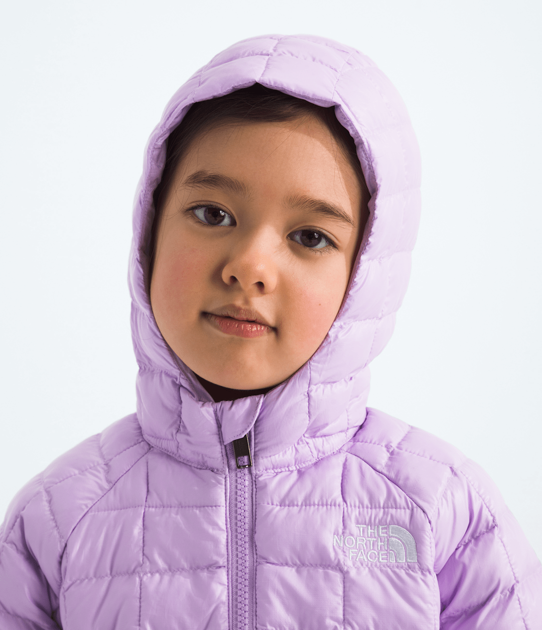 Kids’ THERMOBALL™ Hooded Jacket - The North Face