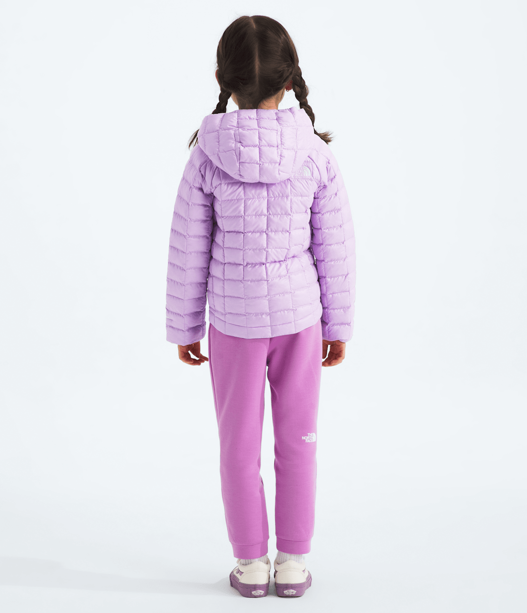 Kids’ THERMOBALL™ Hooded Jacket - The North Face