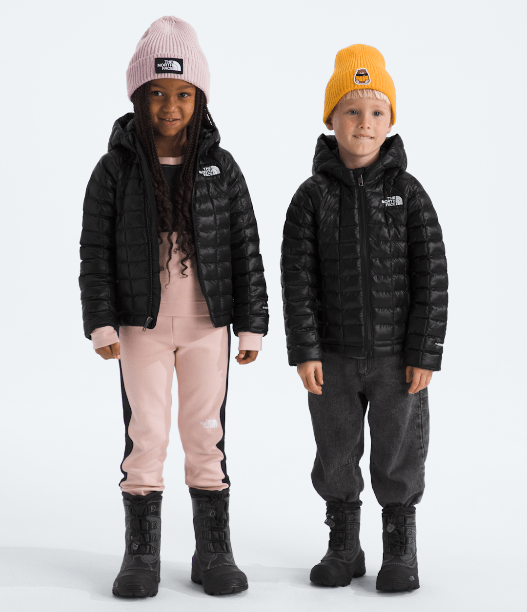Kids’ THERMOBALL™ Hooded Jacket - The North Face