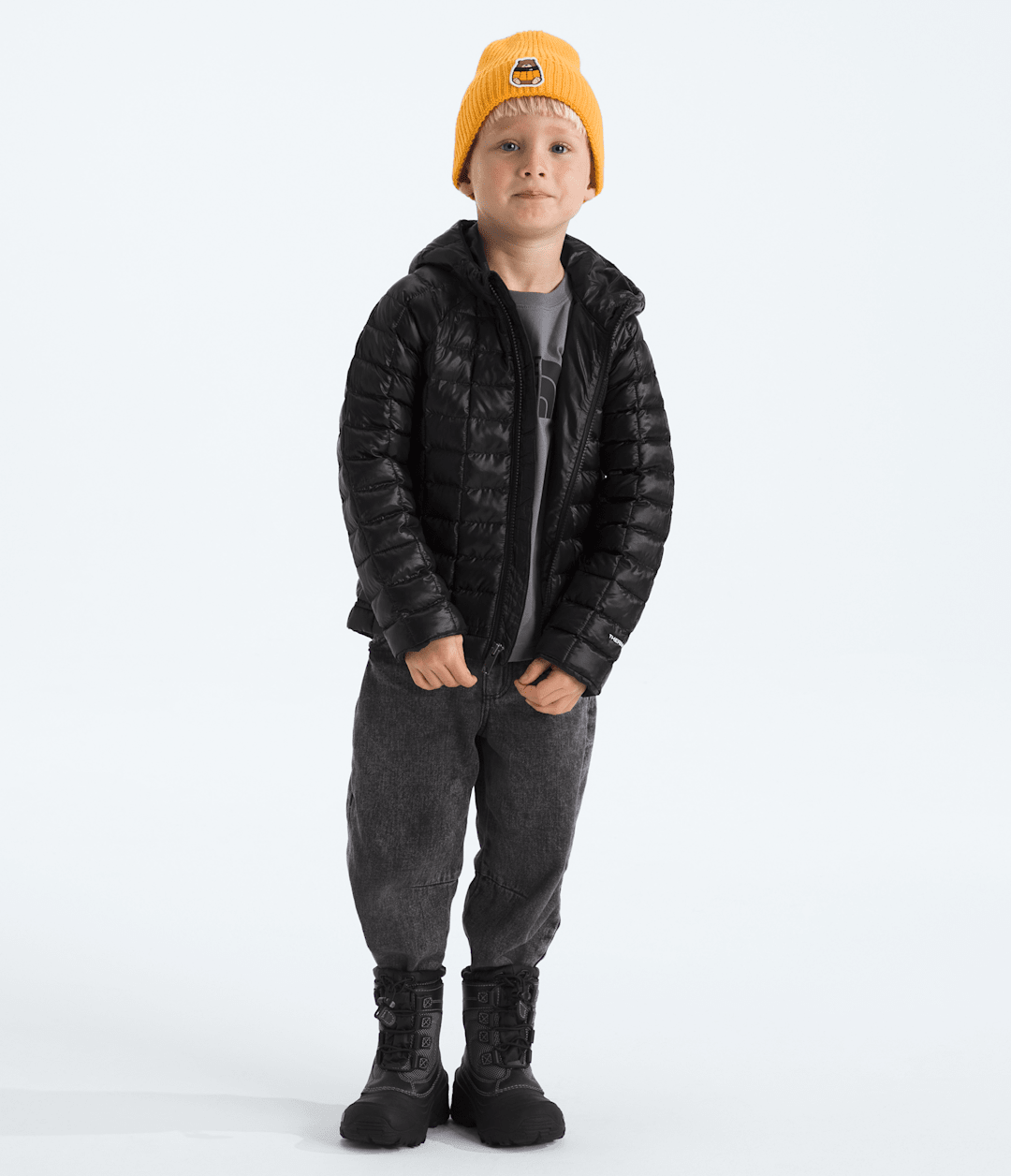 Kids’ THERMOBALL™ Hooded Jacket - The North Face