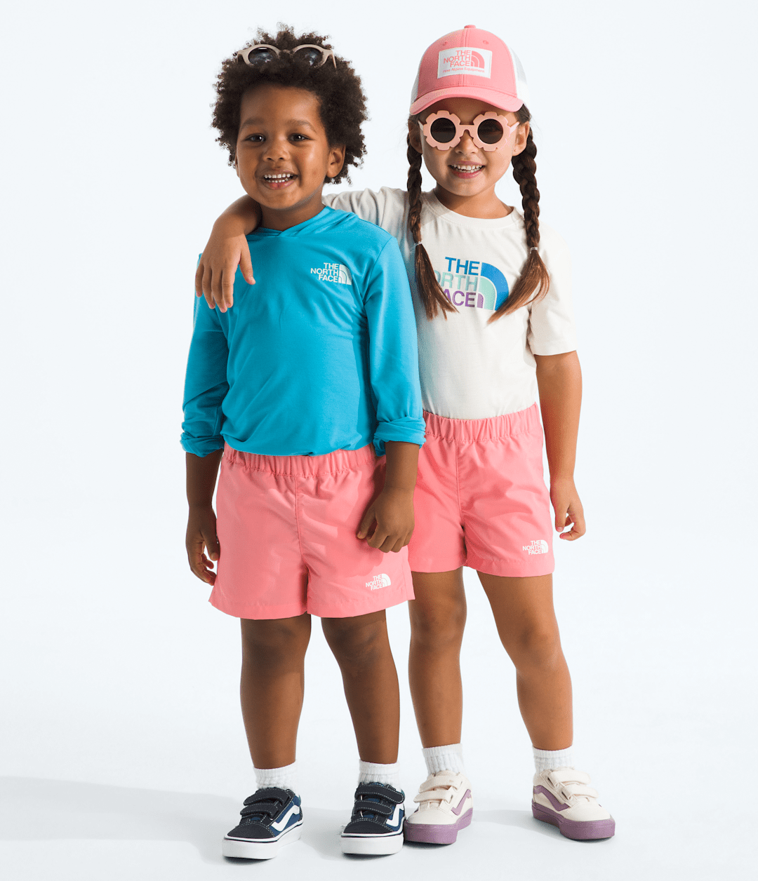 Kids’ Class V Shorts - The North Face