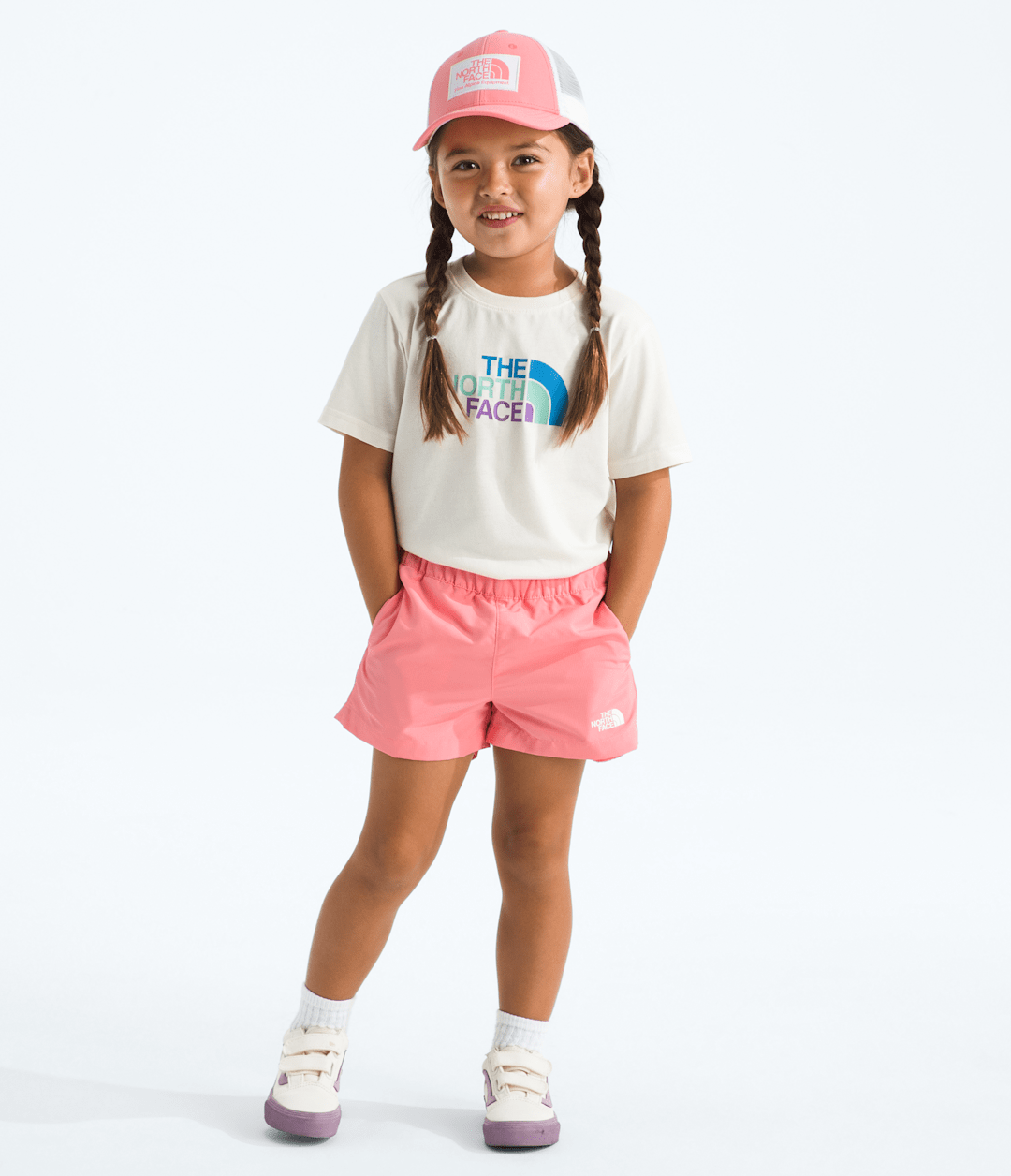 Kids’ Class V Shorts - The North Face