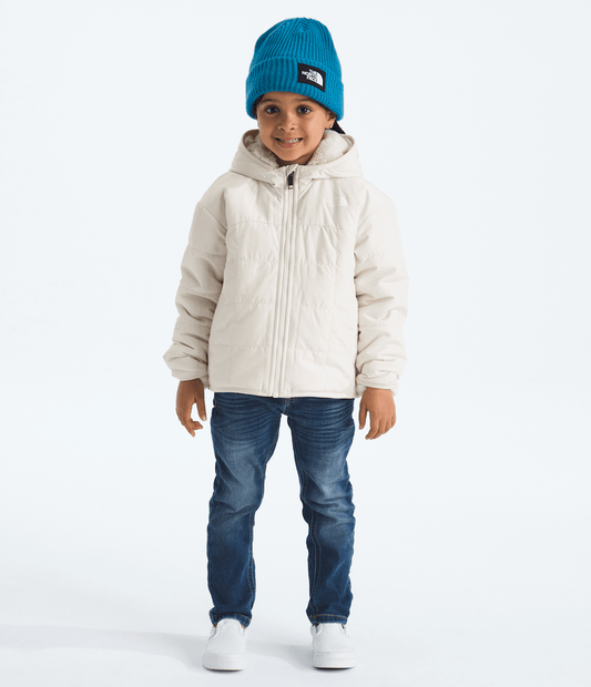 Girls’ Reversible Shasta Full-Zip Hooded Jacket - The North Face