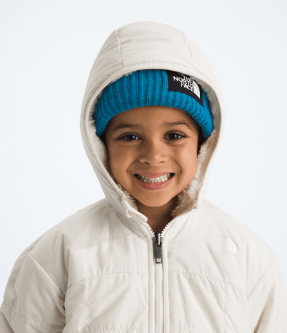 Girls’ Reversible Shasta Full-Zip Hooded Jacket - The North Face
