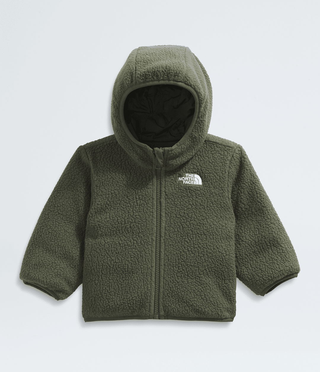 Baby Boys’ Reversible Shasta Full-Zip Hooded Jacket - The North Face