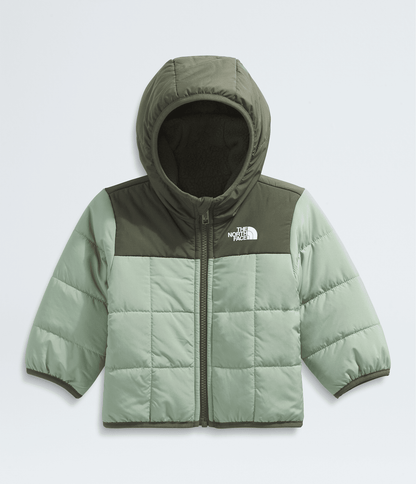 Baby Boys’ Reversible Shasta Full-Zip Hooded Jacket - The North Face