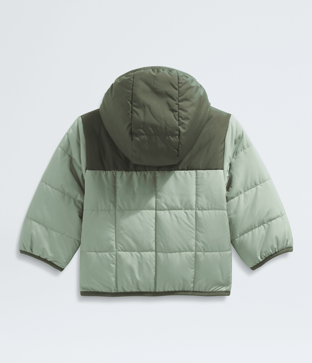 Baby Boys’ Reversible Shasta Full-Zip Hooded Jacket - The North Face