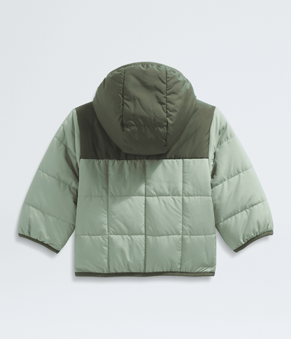 Baby Boys’ Reversible Shasta Full-Zip Hooded Jacket - The North Face