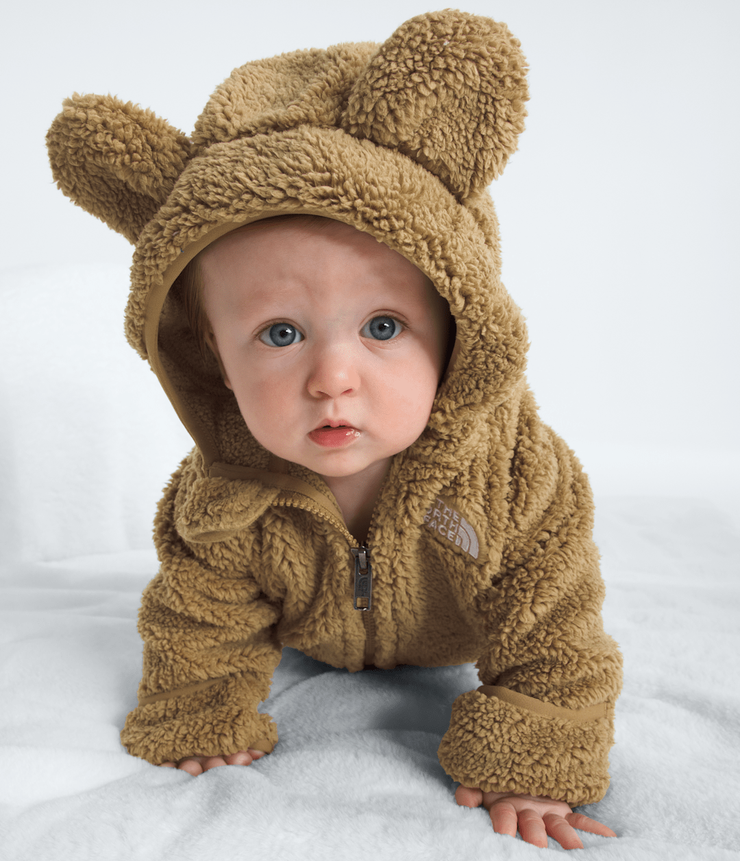 Baby Campshire Full-Zip Hoodie - The North Face