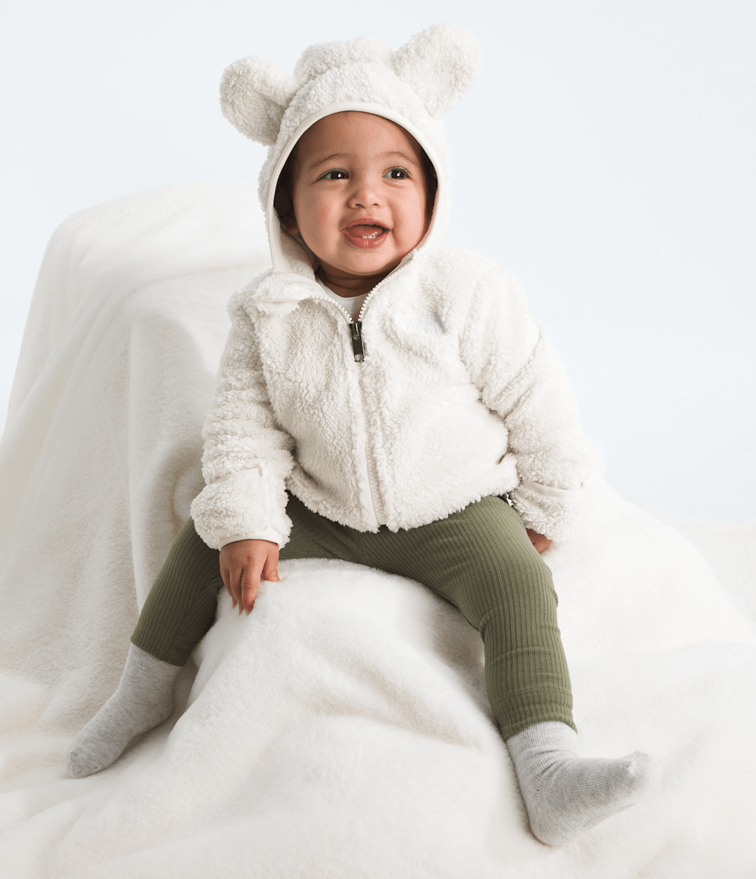 Baby Campshire Full-Zip Hoodie - The North Face