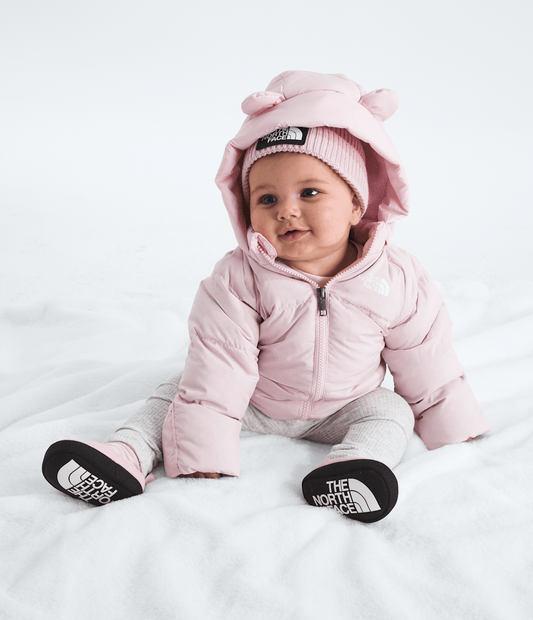 Baby North Down Fleece-Lined Jacket - The North Face